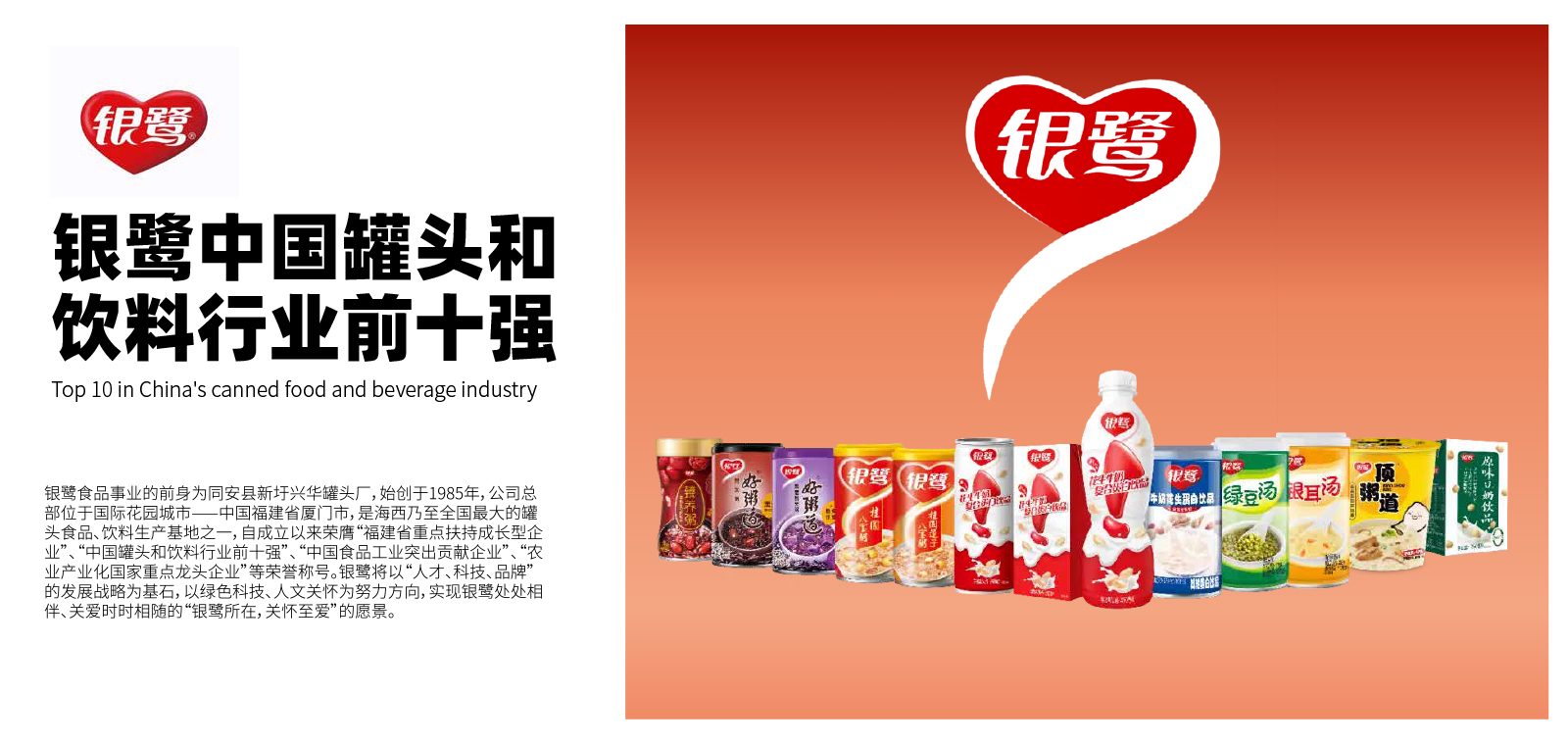 银鹭 银鹭